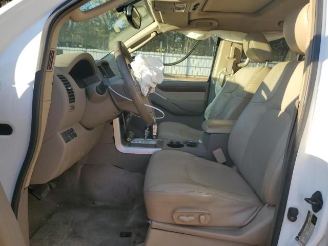 2010 Nissan Pathfinder S