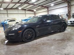 Salvage cars for sale at Haslet, TX auction: 2016 Porsche Panamera 2