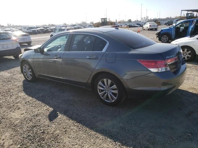 2012 Honda Accord EXL