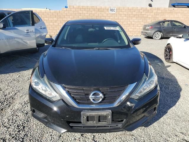 2018 Nissan Altima 2.5