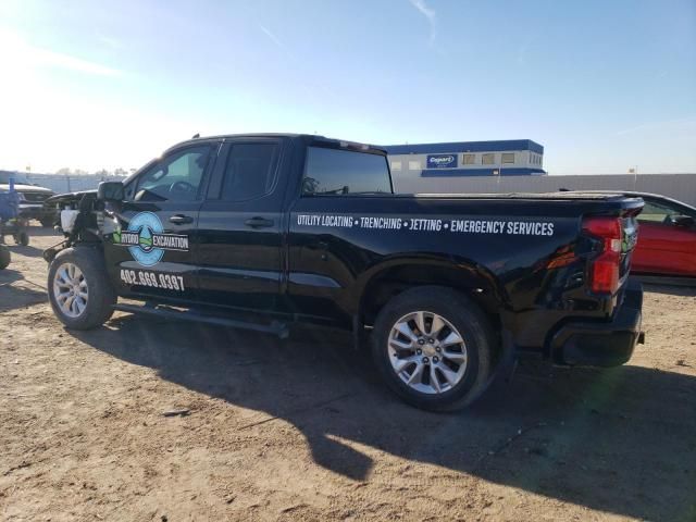 2022 Chevrolet Silverado K1500 Custom