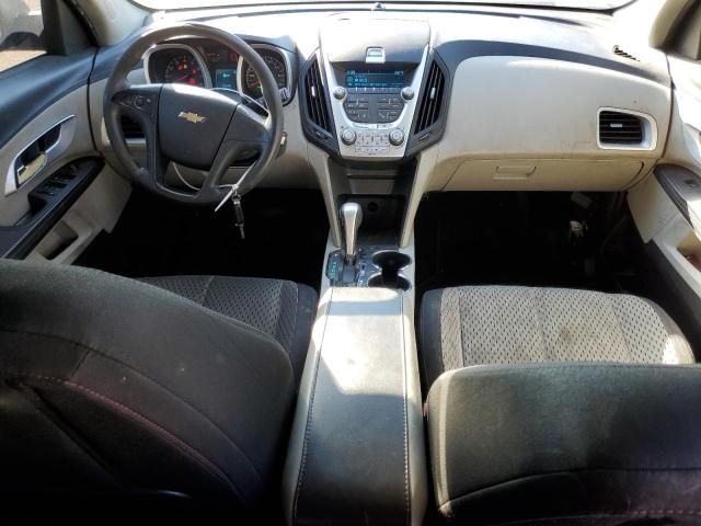 2011 Chevrolet Equinox LS