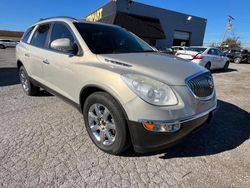 Buick Vehiculos salvage en venta: 2009 Buick Enclave CXL