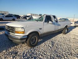 Salvage cars for sale at Taylor, TX auction: 1994 Ford F150