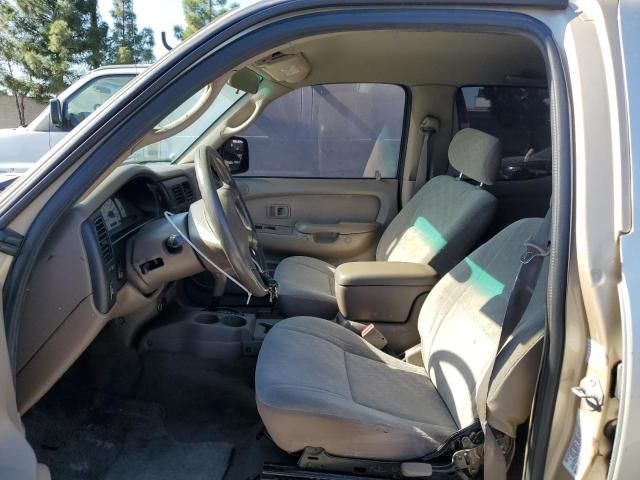 2004 Toyota Tacoma Double Cab Prerunner