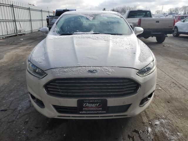 2015 Ford Fusion Titanium