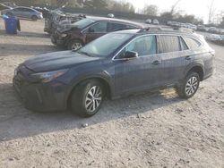 Salvage cars for sale at Madisonville, TN auction: 2025 Subaru Outback Premium