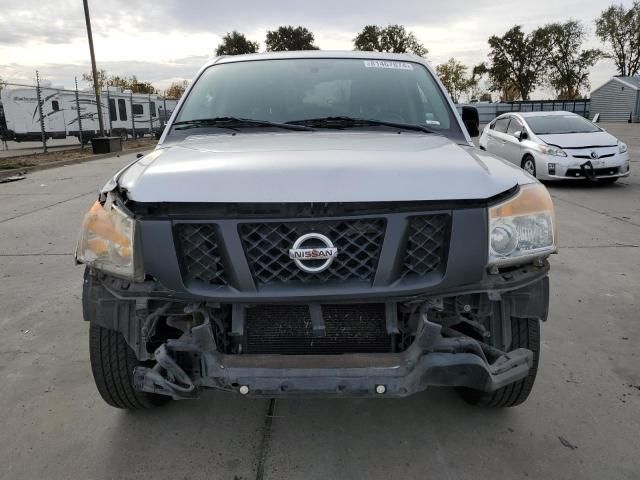 2012 Nissan Titan S