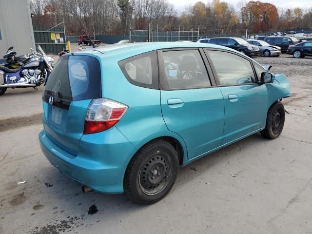 2012 Honda FIT