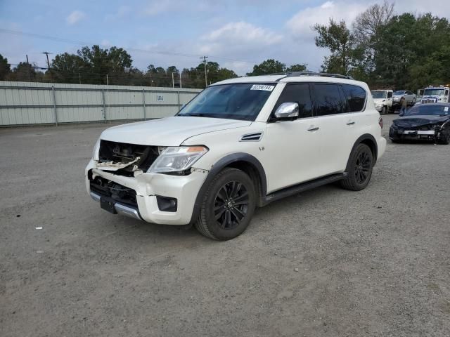 2017 Nissan Armada SV