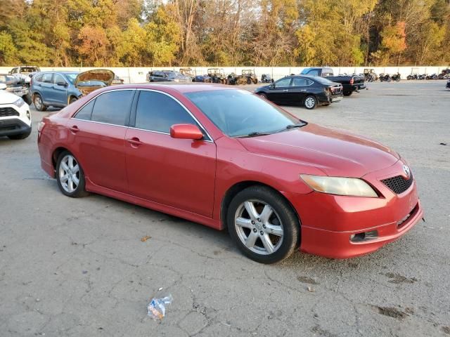 2009 Toyota Camry Base