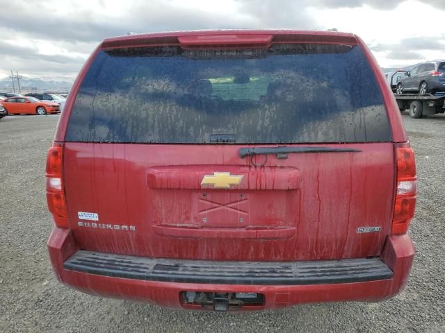 2012 Chevrolet Suburban K1500 LS