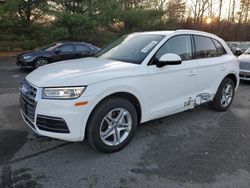 2018 Audi Q5 Premium en venta en Exeter, RI