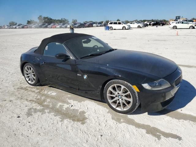 2008 BMW Z4 3.0