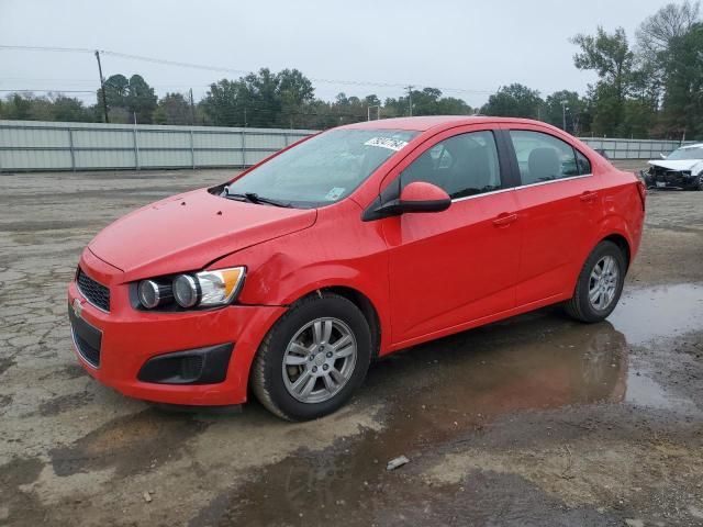 2015 Chevrolet Sonic LT