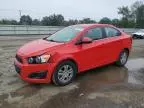 2015 Chevrolet Sonic LT