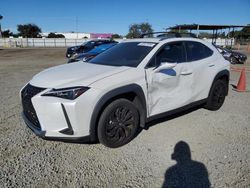 Salvage cars for sale at San Diego, CA auction: 2023 Lexus UX 250H Base