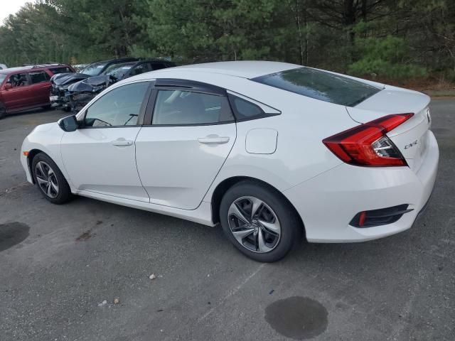 2020 Honda Civic LX