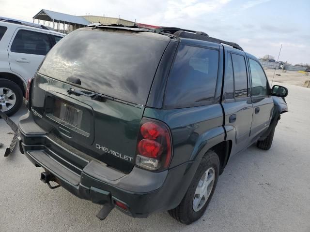 2004 Chevrolet Trailblazer LS