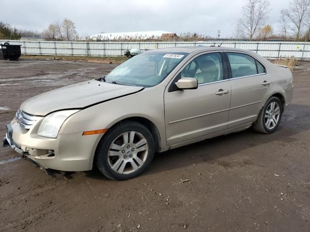 2007 Ford Fusion SEL