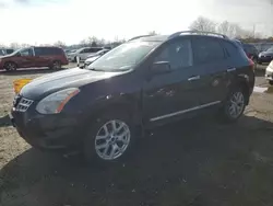 Nissan Vehiculos salvage en venta: 2012 Nissan Rogue S