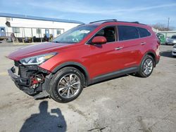 2017 Hyundai Santa FE SE en venta en Pennsburg, PA