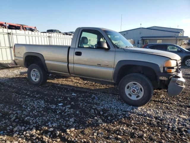 2004 GMC Sierra K2500 Heavy Duty