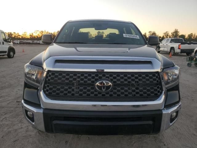 2021 Toyota Tundra Crewmax SR5