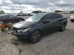 Nissan Vehiculos salvage en venta: 2021 Nissan Versa SV