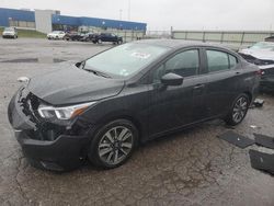 2022 Nissan Versa SV en venta en Woodhaven, MI