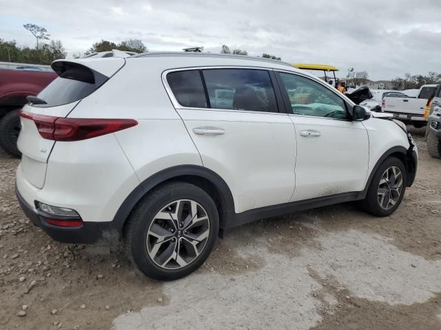 2020 KIA Sportage EX