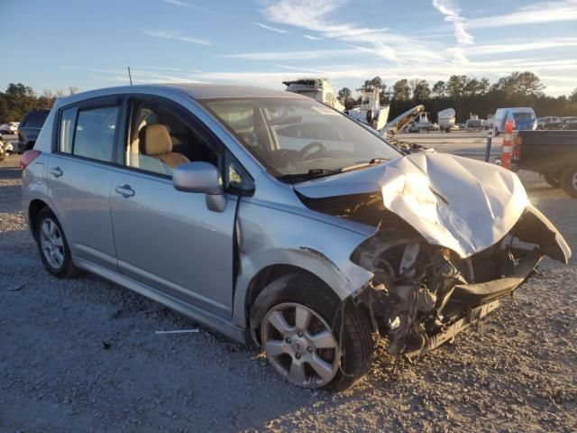 2009 Nissan Versa S