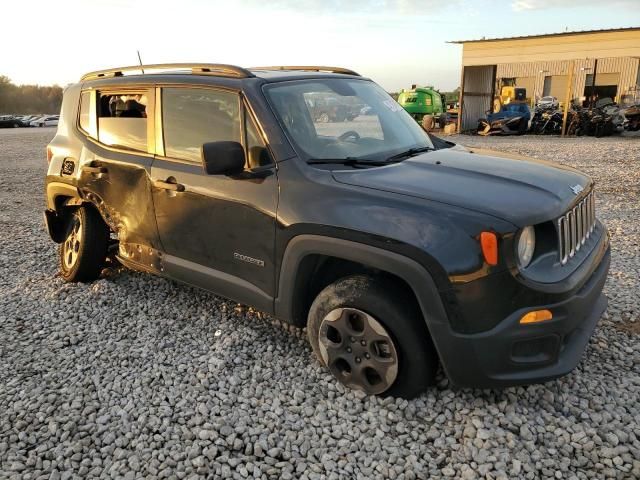 2018 Jeep Renegade Sport