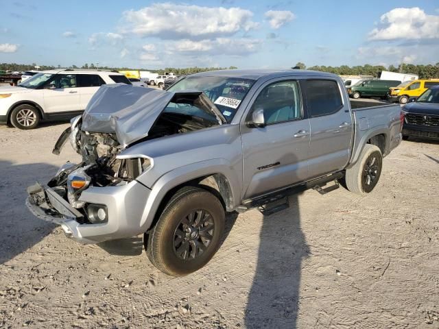 2021 Toyota Tacoma Double Cab