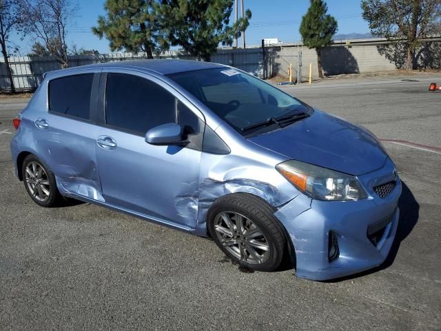 2014 Toyota Yaris