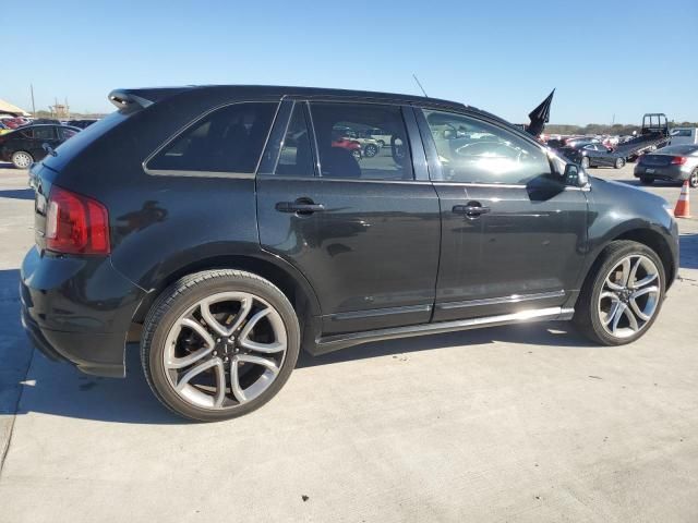 2013 Ford Edge Sport