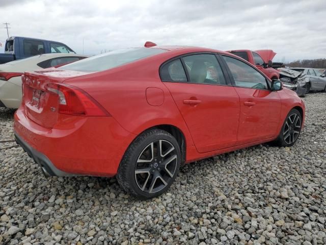 2018 Volvo S60 Dynamic