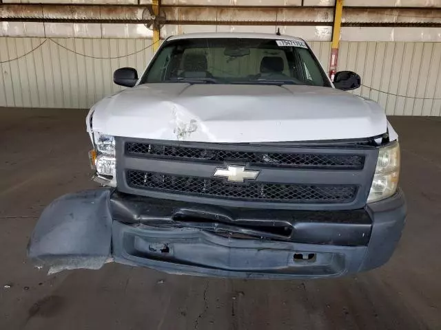 2009 Chevrolet Silverado C1500