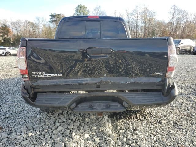 2011 Toyota Tacoma Double Cab