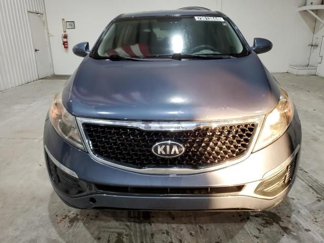 2015 KIA Sportage LX