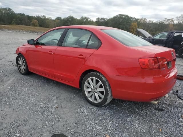 2012 Volkswagen Jetta Base