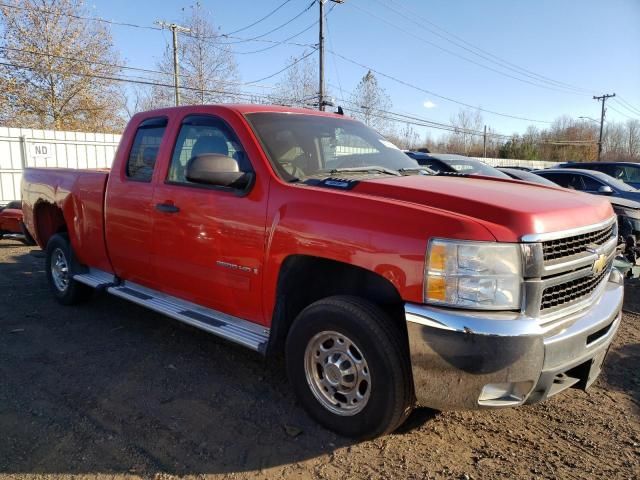 2009 Chevrolet Silverado K2500 Heavy Duty LT