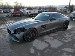 Salvage cars for sale at Fort Wayne, IN auction: 2021 Mercedes-Benz AMG GT