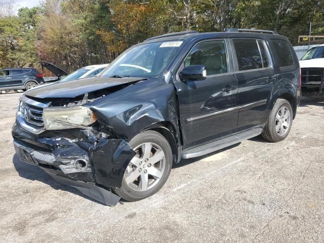 2013 Honda Pilot Touring