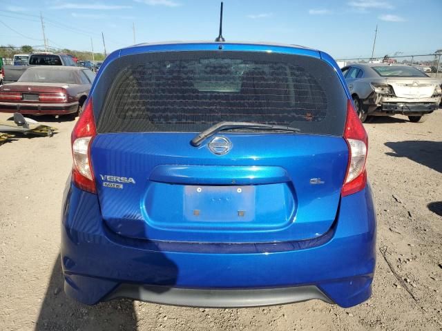 2017 Nissan Versa Note S