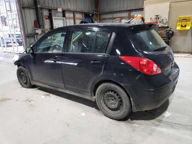 2009 Nissan Versa S