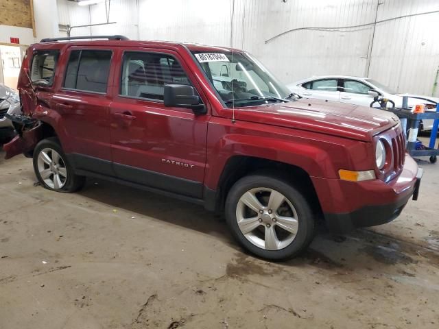 2014 Jeep Patriot Latitude