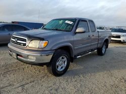 2002 Toyota Tundra Access Cab Limited en venta en Arcadia, FL