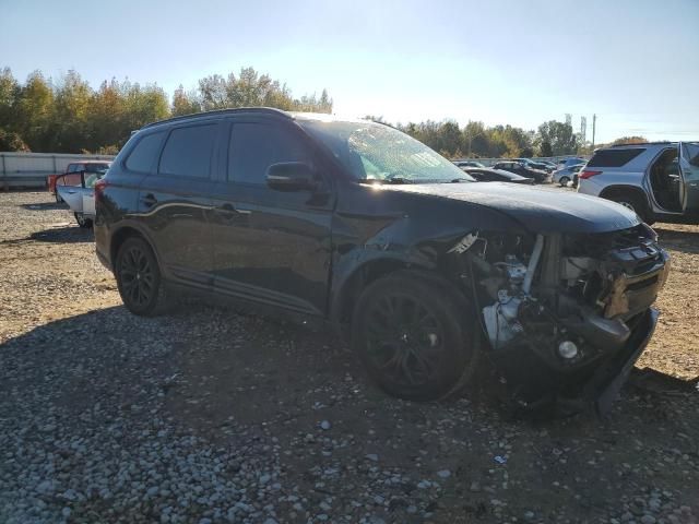 2018 Mitsubishi Outlander SE