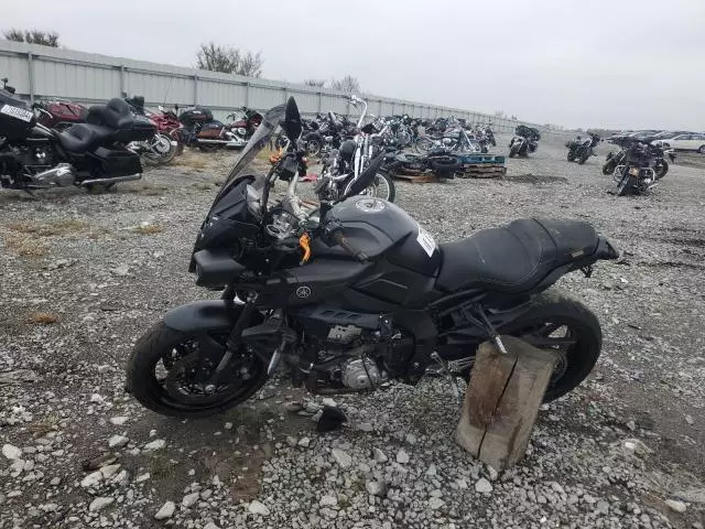 2019 Yamaha MTN1000